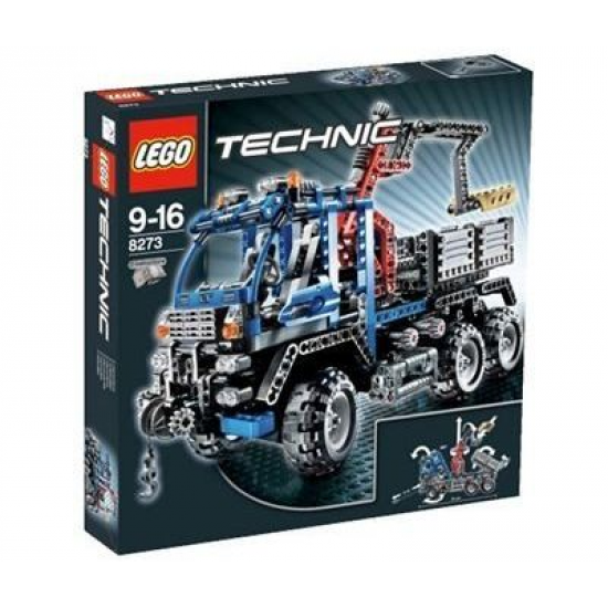 LEGO TECHNIC Camion tout terrain  2007